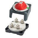 BEP Pro Installer 400A EZ-Mount Double Pole Battery Switch - MC10 [770-DP-EZ] - Essenbay Marine
