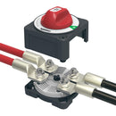 BEP Pro Installer 400A EZ-Mount Double Pole Battery Switch - MC10 [770-DP-EZ] - Essenbay Marine