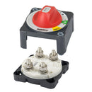 BEP Pro Installer 400a EZ-Mount Dual Bank Control Battery Switch - MC10 [772-DBC-EZ] - Essenbay Marine