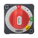 BEP Pro Installer 400a EZ-Mount Dual Bank Control Battery Switch - MC10 [772-DBC-EZ] - Essenbay Marine