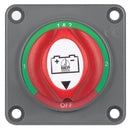 BEP Panel-Mounted Battery Mini Selector Switch [701S-PM] - Essenbay Marine
