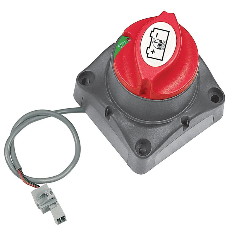 BEP Remote Operated Battery Switch - 275A Cont [701-MD] - Essenbay Marine