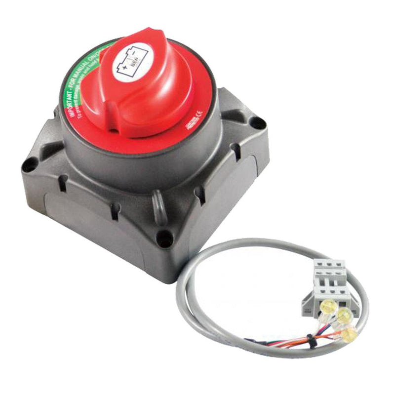 BEP Remote Operated Battery Switch w/Optical Sensor - 500A 12/24v [720-MDO] - Essenbay Marine