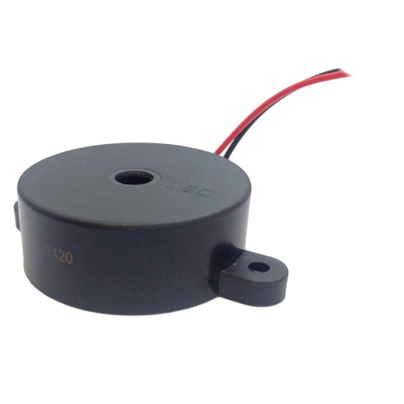 BEP Piezo Buzzer - 42mm - 5-20V - 97DB [54-35C2/DSP] - Essenbay Marine