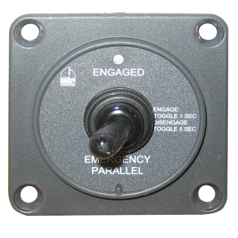 BEP Remote Emergency Parallel Switch [80-724-0007-00] - Essenbay Marine