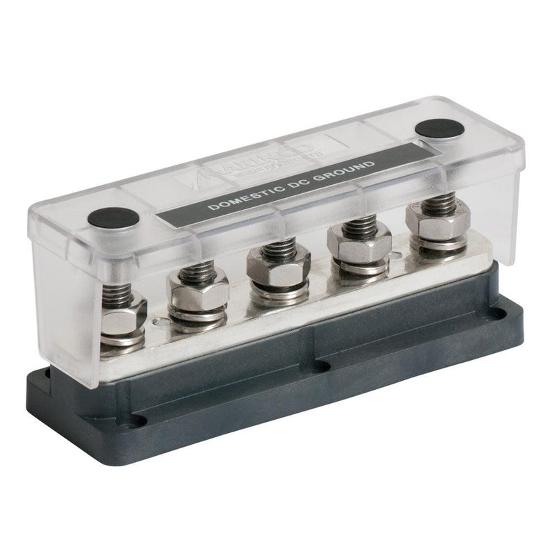 BEP Pro Installer 5 Stud Bus Bar - 650A [777-BB5S-650] - Essenbay Marine