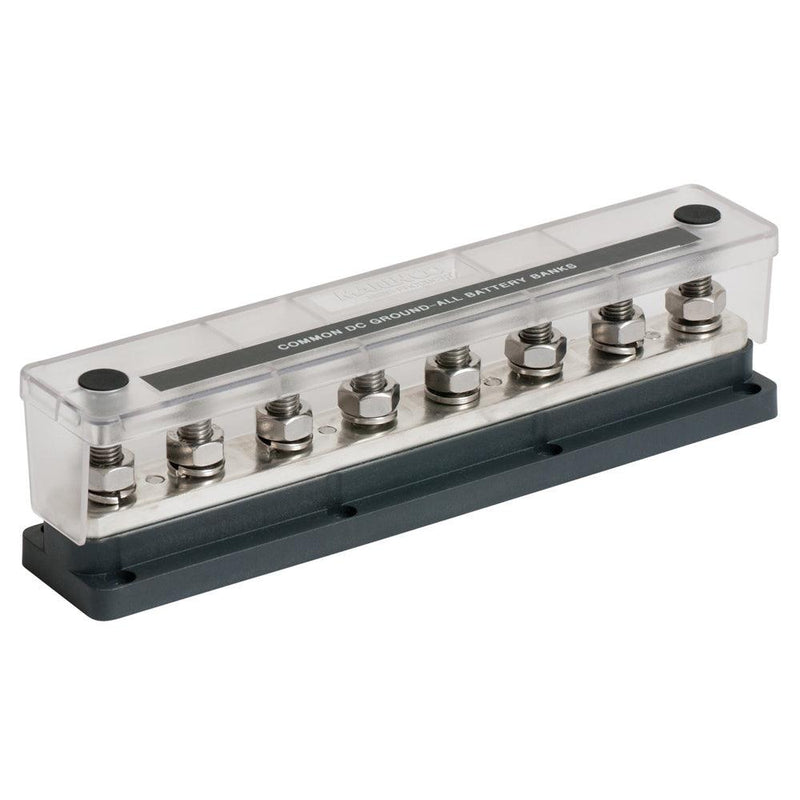 BEP Pro Installer 8 Stud Bus Bar - 650A [777-BB8S-650] - Essenbay Marine