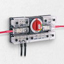 BEP Pro Installer ANL Through Panel Fuse Holder - 500A [778-ANLTP] - Essenbay Marine