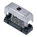 BEP ATC Bus bar - 6 Way - 5mm Input Stud [80-712-0039-00] - Essenbay Marine