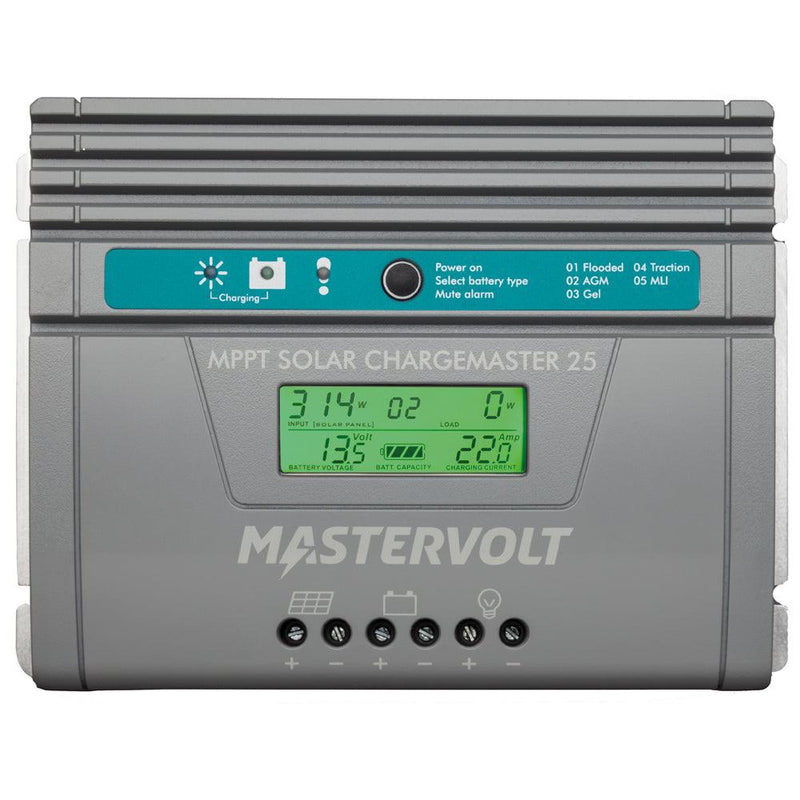 Mastervolt SCM25 MPPT Solar ChargeMaster [131902500] - Essenbay Marine