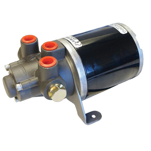 Octopus Hydraulic Gear Pump 12V 6-9CI Cylinder [OCTAFG0612] - Essenbay Marine