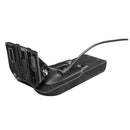 Garmin GT52HW-TM Plastic, TM or Trolling Motor Transducer, High Wide CHIRP/DownV/SideV - 455/800kHz, 500W [010-12405-00] - Essenbay Marine