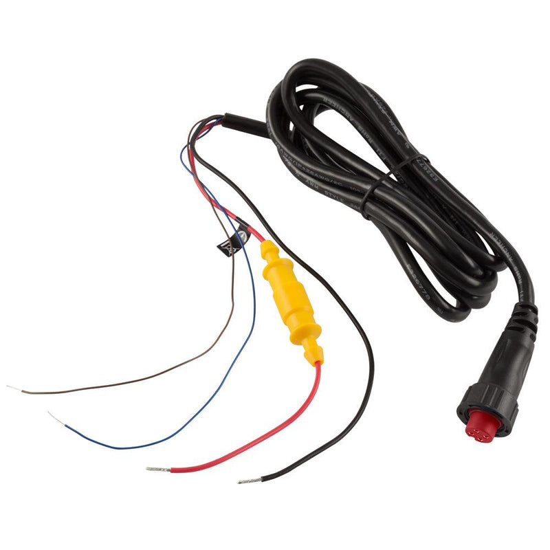 Garmin Power/Data Cable f/echoMAP CHIRP 7Xdv, 7Xsv & 9Xsv [010-12445-00] - Essenbay Marine