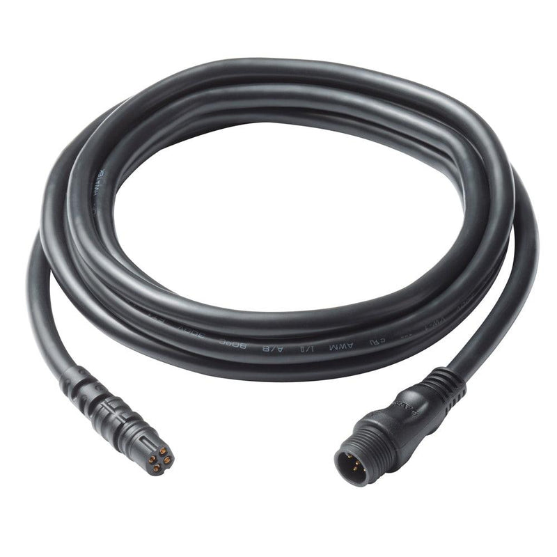 Garmin 4-Pin Female to 5-Pin Male NMEA 2000 Adapter Cable f/echoMAP CHIRP 5Xdv [010-12445-10] - Essenbay Marine