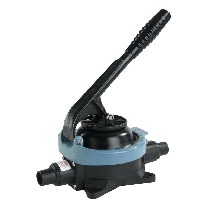 Whale Gusher Urchin Bilge Pump On Deck Mount Fixed Handle [BP9005] - Essenbay Marine