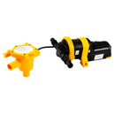 Whale Grey IC Waste Pump 24V [WM8484] - Essenbay Marine