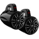 Boss Audio 4" MRWT40 Waketower Speakers - Black - 400W [MRWT40] - Essenbay Marine