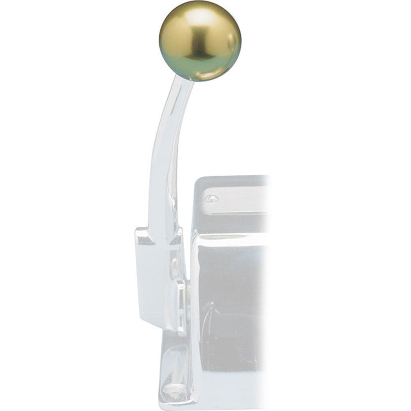 Rupp Control Knob Gold For Morse Controls (3/8-24 Thread) [03-1226-23G] - Essenbay Marine