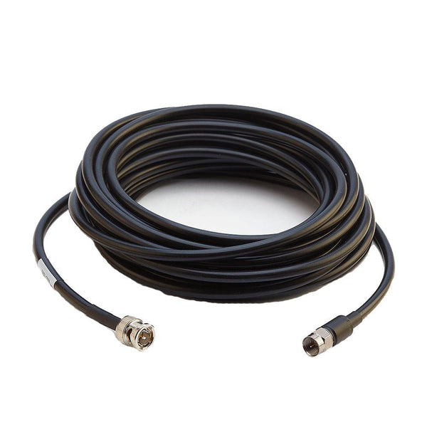 FLIR Video Cable F-Type to BNC - 25' [308-0164-25] - Essenbay Marine