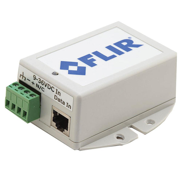 FLIR Power Over Ethernet Injector - 12V [4113746] - Essenbay Marine