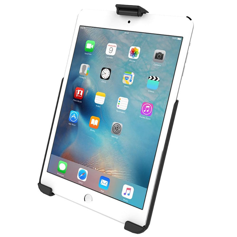 RAM Mount EZ-Roll'r Cradle f/Apple iPad Mini 4 [RAM-HOL-AP20U] - Essenbay Marine