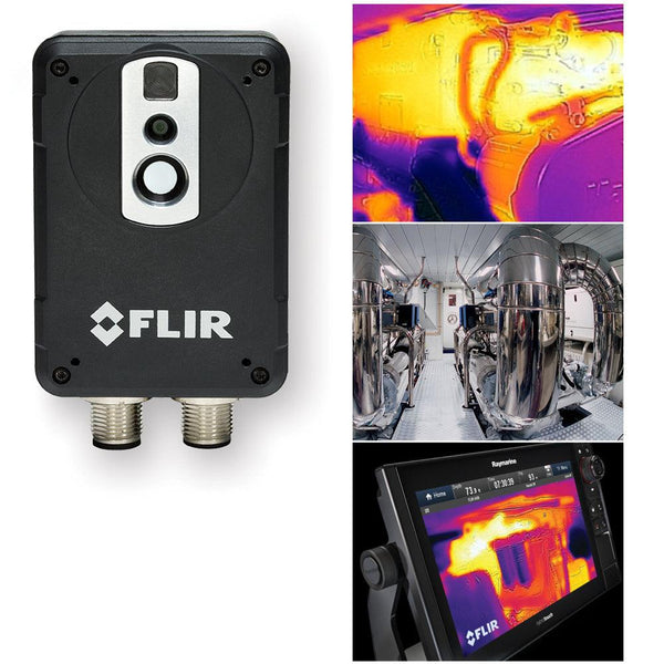 FLIR AX8 Marine Thermal Monitoring System [E70321] - Essenbay Marine