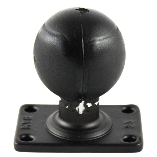 RAM Mount 2" x 3" Rectangle Base w/2.25" Ball [RAM-D-202U-23] - Essenbay Marine