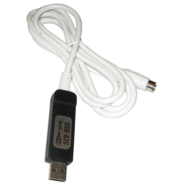 Standard Horizon USB-62C Programming Cable [USB-62C] - Essenbay Marine