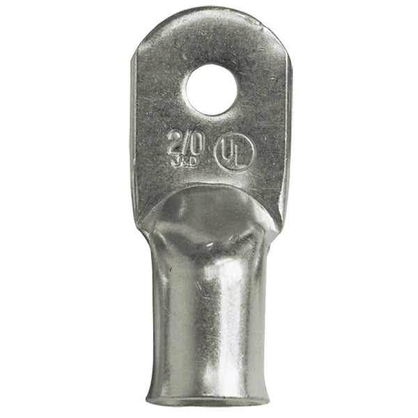 Ancor Heavy Duty 6 AWG #10 Tinned Lug - 25-Pack [242243] - Essenbay Marine