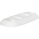 Attwood 8" Fold-Down Dock Cleat [12049-4] - Essenbay Marine