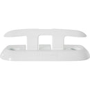 Attwood 8" Fold-Down Dock Cleat [12049-4] - Essenbay Marine