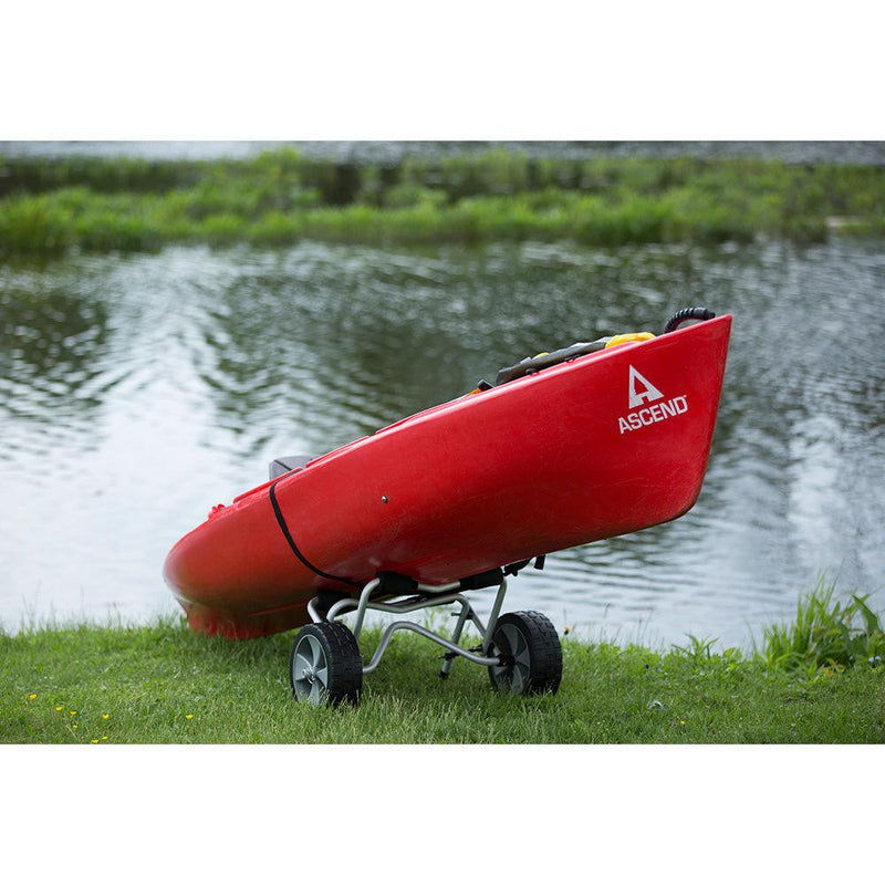 Attwood Collapsible Kayak & Canoe Carrying Cart [11930-4] - Essenbay Marine