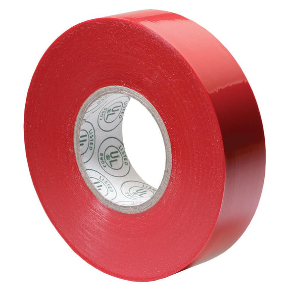 Ancor Premium Electrical Tape - 3/4" x 66' - Red [336066] - Essenbay Marine