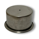 Drink Cup Holder w/ Pad 304SS 3-5/8" W X 2-1/4" D SSDC70400-P - Essenbay Marine