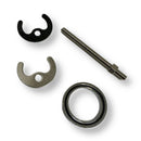 Marine Hardware Chrome Plated Sink Faucet Kit FAUC20002 - Essenbay Marine