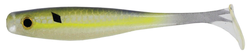 Big Bite Baits Suicide Shad 5" Pack of 4 - Essenbay Marine