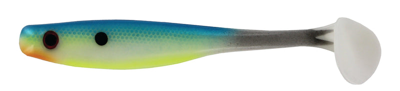 Big Bite Baits Suicide Shad 5" Pack of 4 - Essenbay Marine