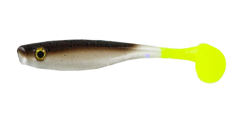 Big Bite Baits Suicide Shad 5" Pack of 4 - Essenbay Marine