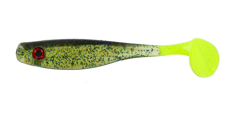 Big Bite Baits Suicide Shad 5" Pack of 4 - Essenbay Marine