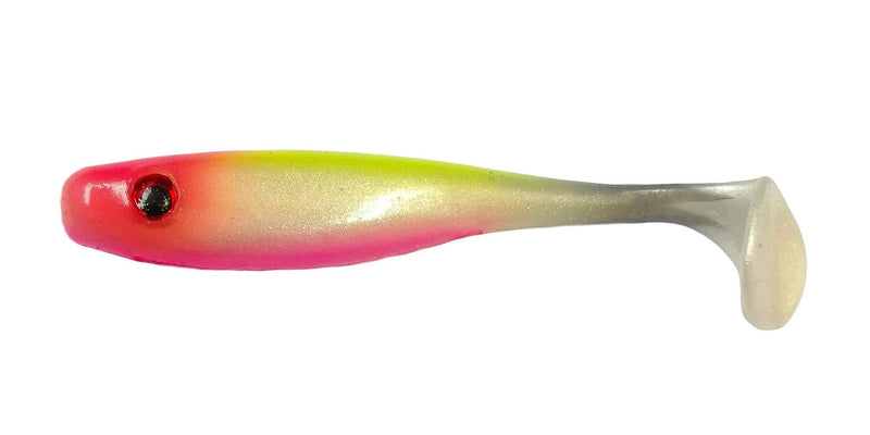 Big Bite Baits Suicide Shad 5" Pack of 4 - Essenbay Marine