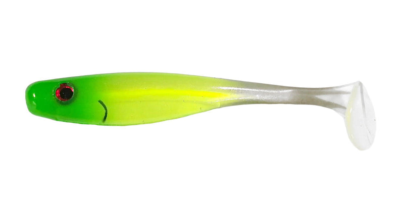 Big Bite Baits Suicide Shad 5" Pack of 4 - Essenbay Marine