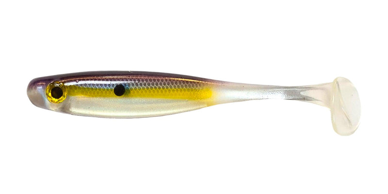 Big Bite Baits Suicide Shad 5" Pack of 4 - Essenbay Marine