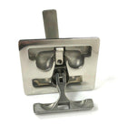 Taco Marine Stainless Steel 3 5/8" x 2 7/8" Lockable Lift Latch F16-2375 - Essenbay Marine