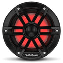 Rockford Fosgate M1-6B 6” Color Optix Marine 2-Way System - Black - Essenbay Marine