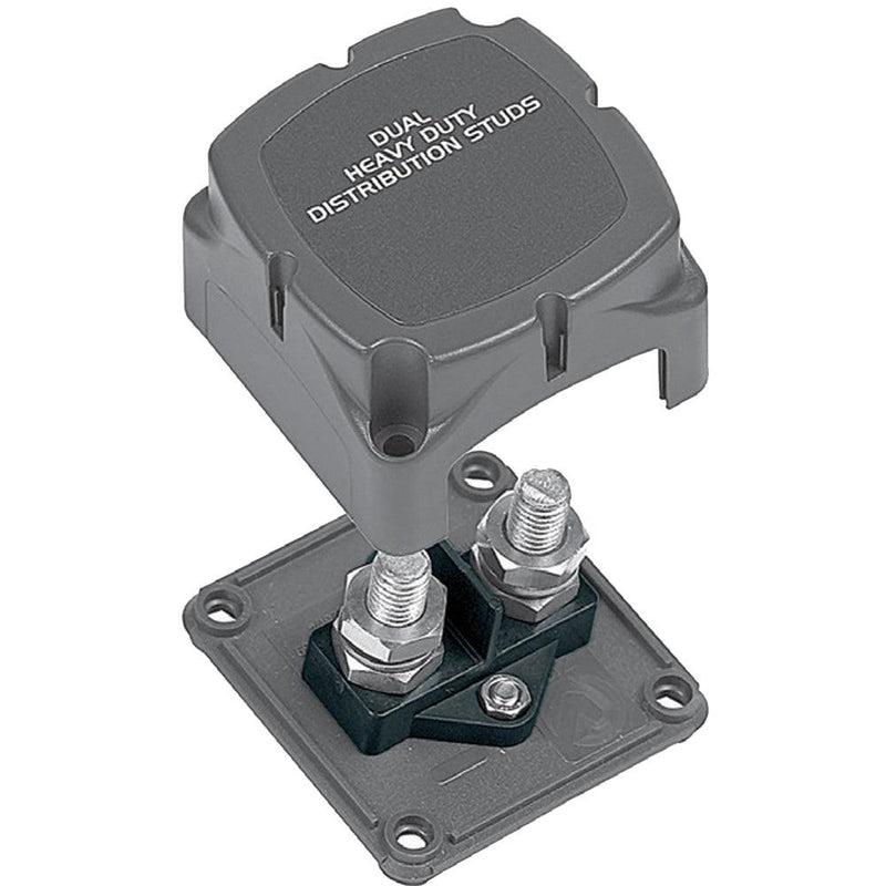 BEP Dual Distribution Stud Module - 2 x 3/8" [702-2S] - Essenbay Marine