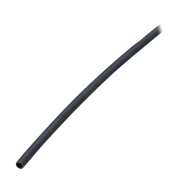 Ancor Adhesive Lined Heat Shrink Tubing (ALT) - 1/8" x 48" - 1-Pack - Black [301148] - Essenbay Marine