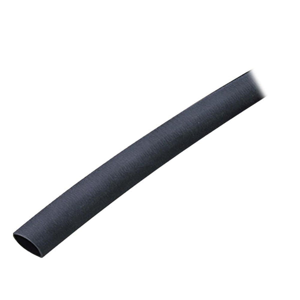 Ancor Adhesive Lined Heat Shrink Tubing (ALT) - 3/8" x 48" - 1-Pack - Black [304148] - Essenbay Marine