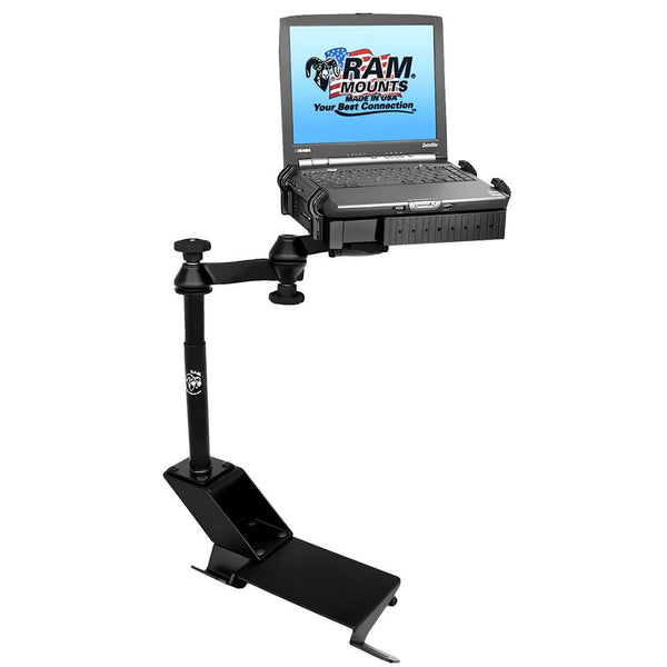 Ram Mount No-Drill Vehicle Laptop System f/97-15 Ford Expedition [RAM-VB-110-SW1] - Essenbay Marine