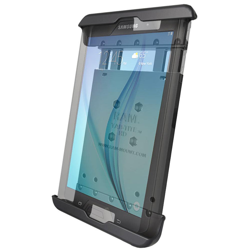 Ram Mount Tab-Tite Cradle f/8" Samsung Galaxy Tab A & S2 8.0 w/Case [RAM-HOL-TAB29U] - Essenbay Marine