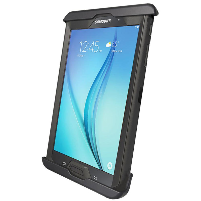 Ram Mount Tab-Tite Cradle f/8" Samsung Galaxy Tab A & S2 8.0 w/Case [RAM-HOL-TAB29U] - Essenbay Marine